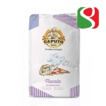 Flour "CAPUTO Nuvola" Ideal for REAL Neapolitan PUFFY EDGES classic pizza - 25 kg bag