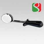 Tomato spoon, inox steel + plastic handle, 32 cm - High Quality for Professionals