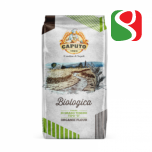 Biological Flour "Bio CAPUTO" Ideal for SHORT to MEDIUM lievening times (4-24 hours) - 25 kg bag