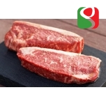 STRIPLOIN, Argentinian Genetically Certified ANGUS beef, around 4 kg, in vacuum - parim enn: 06/02/2023 - Hida jahedas +0°/+2°C.