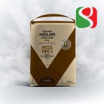 type 2 pizza Flour, 5 kg (w220)