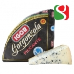 Gorgonzola DOP "PICCANTE" around, 1,5 kg - parim enne: 14.01.2024 - Hoida jahedas +2°/+6°C. 