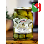 Green Olives "GIGANTI" 540gr