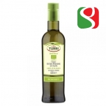 Elegant, Mild, BIOLOGICAL Extra Virgin olive oil, 100% ITALIAN, cold mechanical pressing "RUSTICO" - 500ml