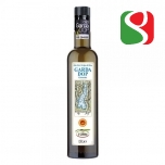 Elegant, Sofisticated, Mild Extra Virgin olive oil, 100% ITALIAN, cold mechanical pressing, VERY low acidity, "DOP Garda Orientale": numbered bottles, limited production - 500ml