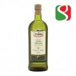 Extra Virgin Olive Oil, 100% ITALIAN, cold mechanical pressing, "Classico", 1 lt bottle