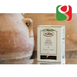 Extra Virgin Olive Oil, 100% ITALIAN, cold mechanical pressing, "Primizia del Fattore", 3 lt tin