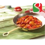 PEPERONATA - Cooked peppers in tomato juice