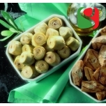 CARCIOFINI ANTIPASTO - Baby artichokes in olive oil
