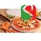 Pizza disk GLUTEN FREE made in Italy - 200g - The real ITALIAN PIZZA without gluten!