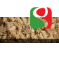 БИО Паста "Fusilli" из непросеянной муки, 500 г  Высококачественная итальянская паста