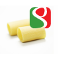 "Paccheri" HIGH QUALITY durum wheat ITALIAN pasta from best Italian producer: PASTIFICIO AGRICOLO MANCINI, 500 g