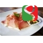 Culatello “Diamante” cured upper ham = “Culatello di Zibello” with skin WITHOUT BONE, around 4,20 kg, in vacuum