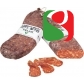 "SPIANATA della Sila" Spicy salame in vacuum - around 2,0 kg