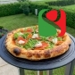 "Пицца Вераче" 00 Мука для пиццы, для настоящей неаполитанской пиццы, 25 кг - время приготовления пиццы: 72 часа при комнатной температуре.
