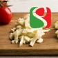 Mozzarella Fiordilatte "Napoli cut" for PIZZA,  3 Kg -- NB: MINIMUM ORDER = 3KG! Orders by multiples of 3kg (1 box = 3kg)