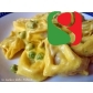 "Tortelloni" filled with Ricotta cheese and Spinach  FRESH pasta, 250 g - HIGH QUALITY