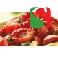 "SFIZIOSI" Полусухие помидоры в подсолнечном масле, 780 г