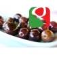 "Kalamata" unflavoured LARGE black olives With stone, 830 g