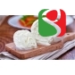 Mozzarella "BUFALA CAMPANA" KPN plastkorvis, 125 g 