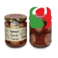 Small Red peppers stuffed with Tuna, 212 ml