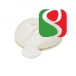 Mozzarella “BURRATA” of bufala milk in a 125 gr sealed plastic basket (8 pcs = 1 box) - parim enne:  24/06/2025 - Hoida jahedas +5°/+10° 