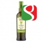 Elegant, Mild, BIOLOGICAL Extra Virgin olive oil, 100% ITALIAN, cold mechanical pressing "RUSTICO" - 500ml