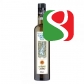 Elegant, Sofisticated, Mild Extra Virgin olive oil, 100% ITALIAN, cold mechanical pressing, VERY low acidity, "DOP Garda Orientale": numbered bottles, limited production - 500ml