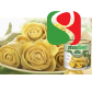 Artichoke hearts in oil - 2,55kg