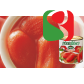 Kooritud Tomatid “EXTRA KVALITEET",100%  Itaaliast, 2,5 kg